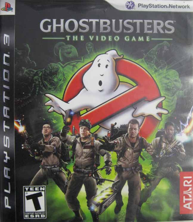 Ghostbusters: The Video Game